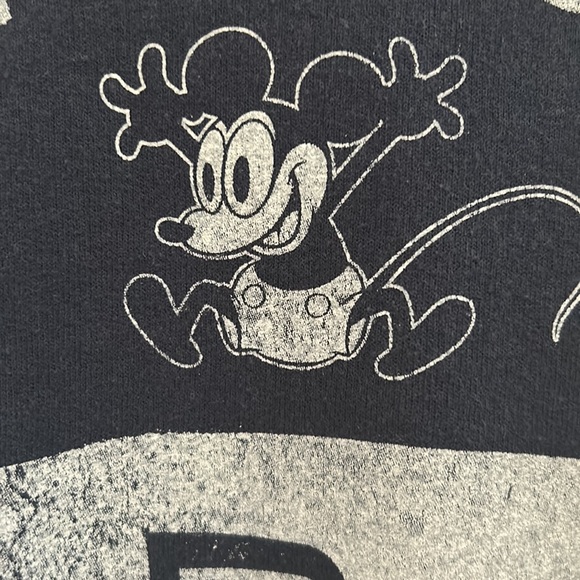 Disney Parks WDW Sweatshjrt - Picture 3 of 6